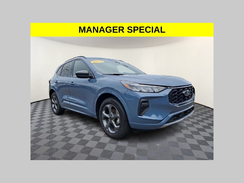 2024 Ford Escape SUV 