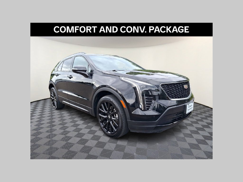 2023 Cadillac XT4