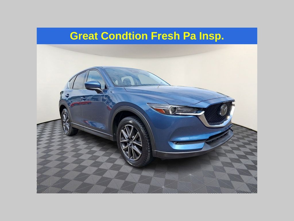 2018 Mazda CX-5 Grand Touring