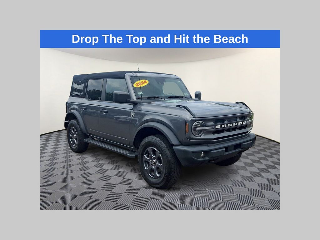 2024 Ford Bronco 4-Door
