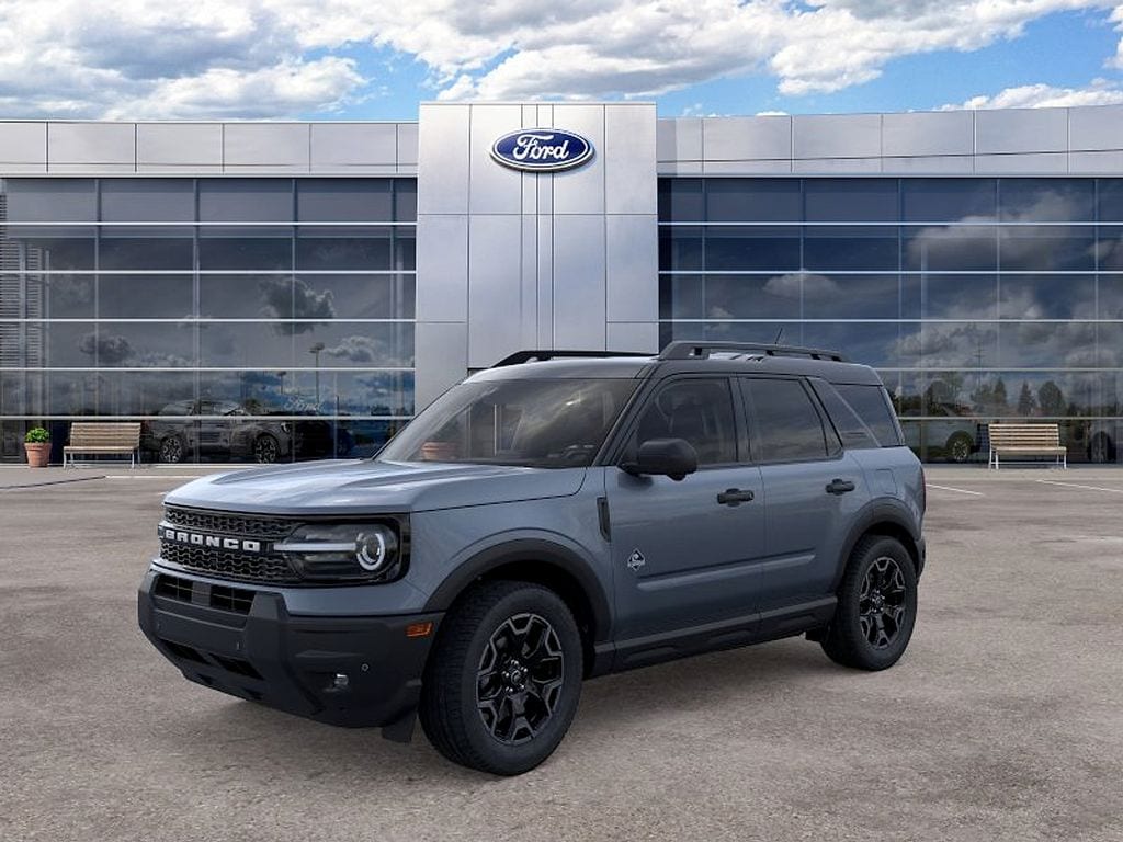 2026 Ford Bronco Sport SUV 