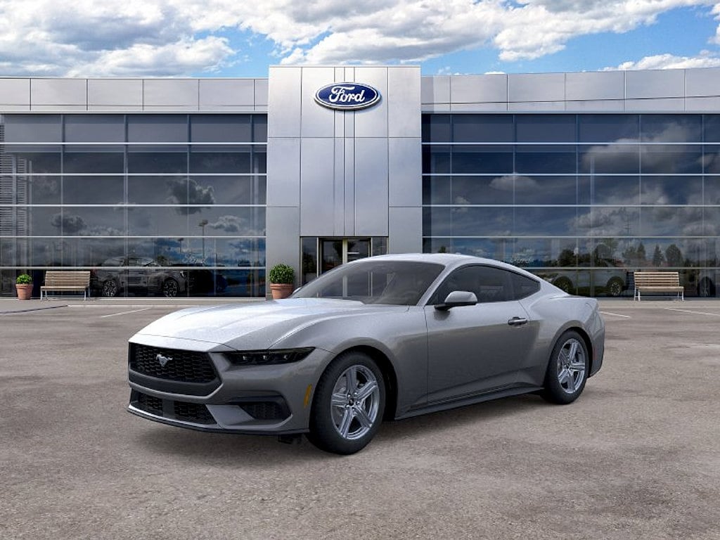 2026 Ford Mustang Coupe 