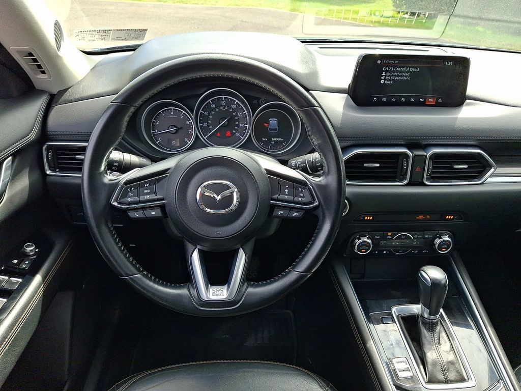 Used 2018 Mazda CX-5 Grand Touring SUV