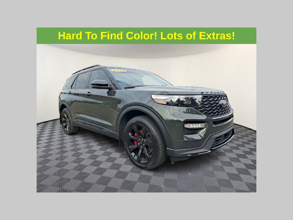 2023 Ford Explorer