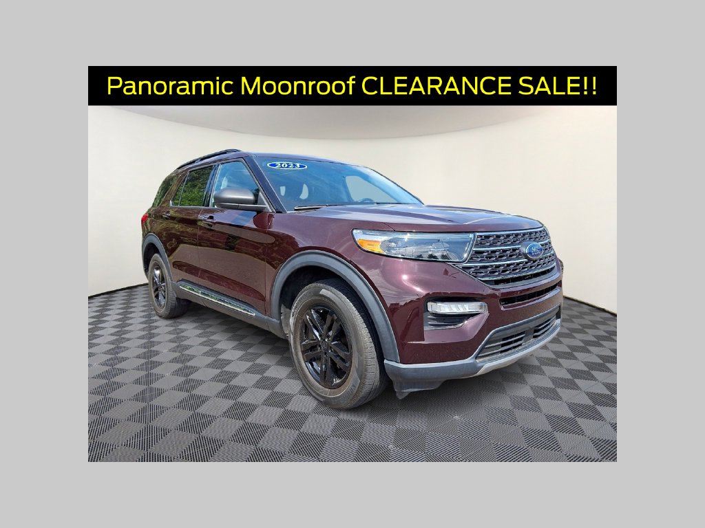 2022 Ford Explorer