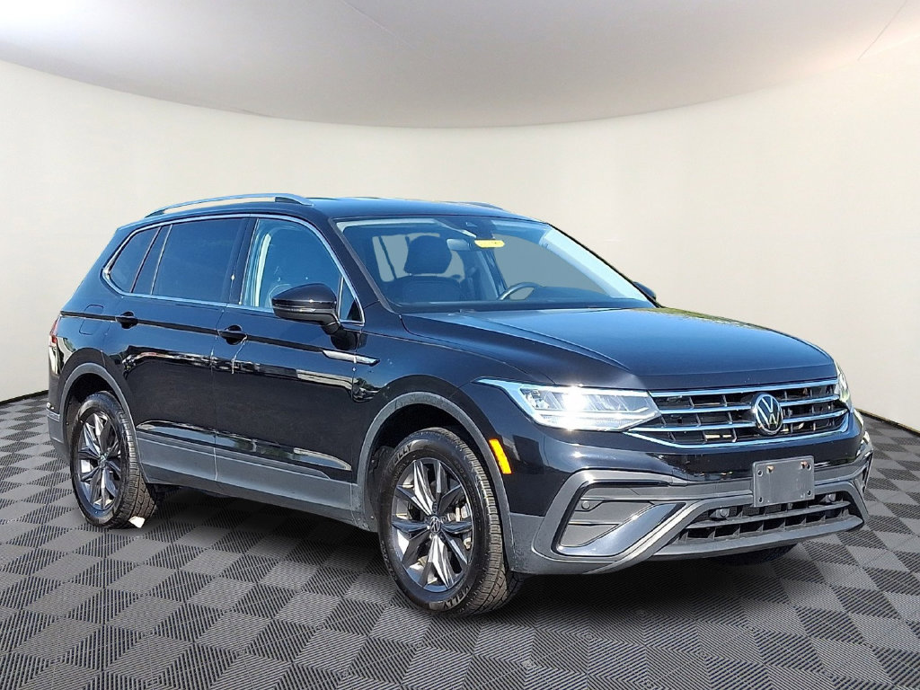 2023 Volkswagen Tiguan