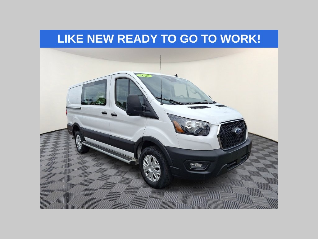 2025 Ford Transit Van Base
