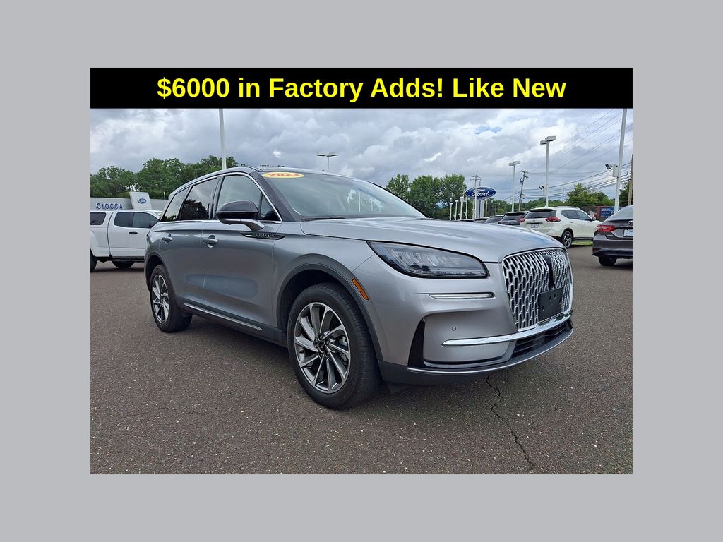 2023 Lincoln Corsair