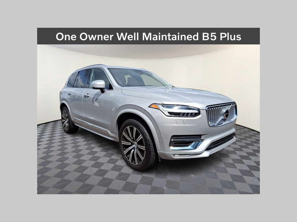 2023 Volvo XC90