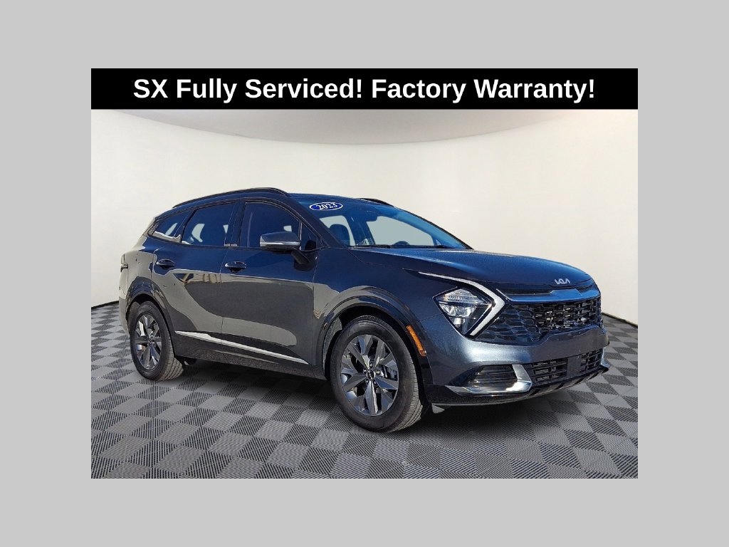 2023 Kia Sportage