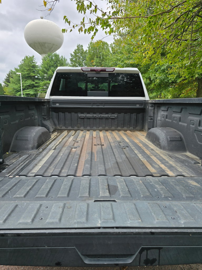 Used 2020 GMC Sierra 3500HD Denali Truck Crew Cab