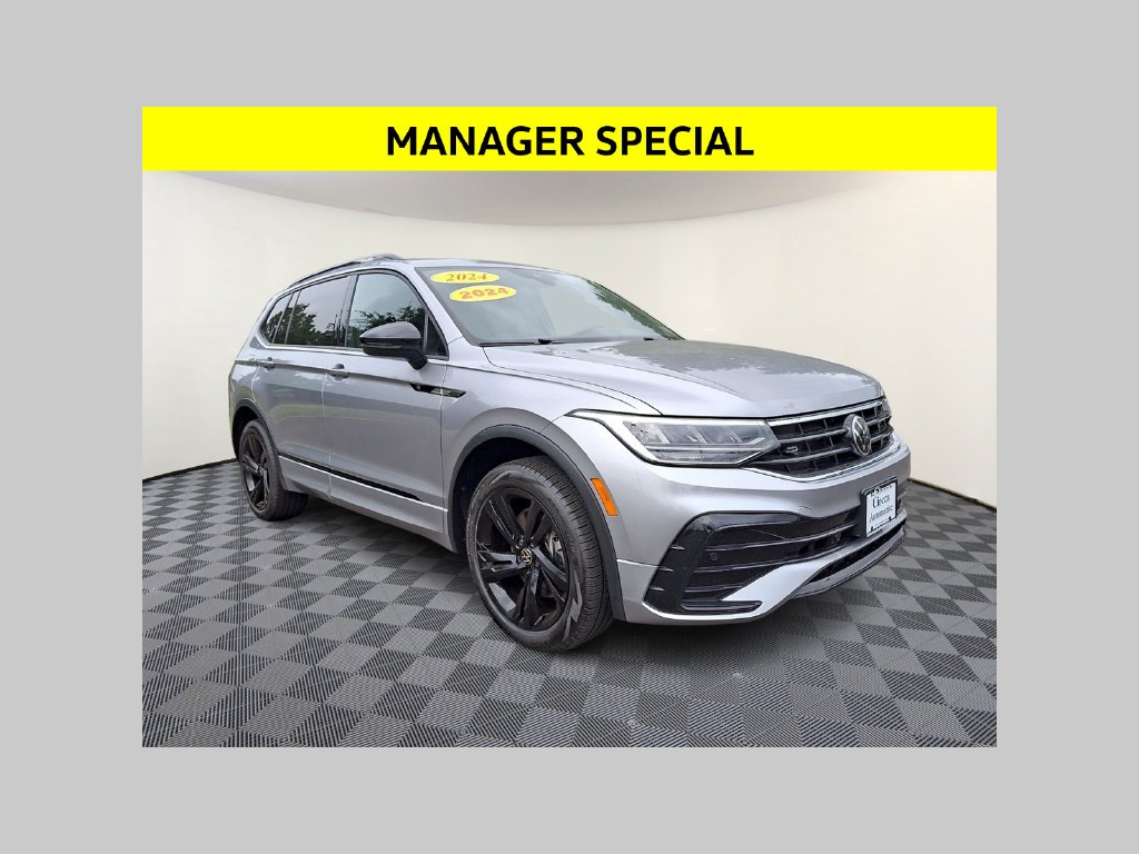 2024 Volkswagen Tiguan