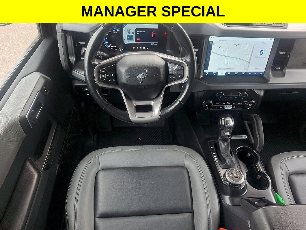 Used 2024 Ford Bronco Big Bend SUV