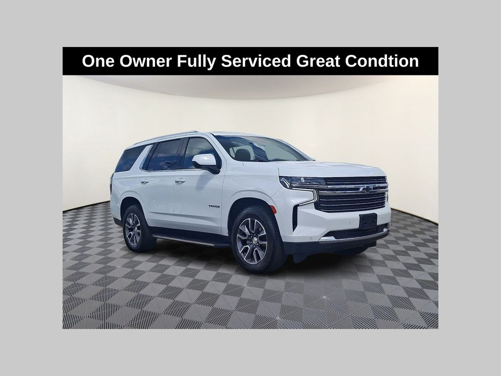  Chevrolet Tahoe