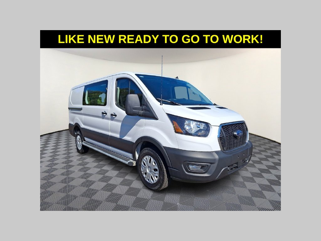 2025 Ford Transit Van Base