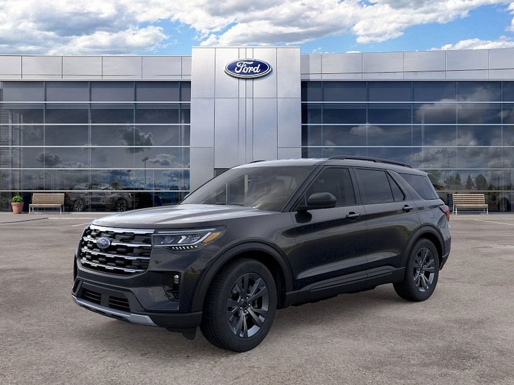 2026 Ford Explorer SUV 