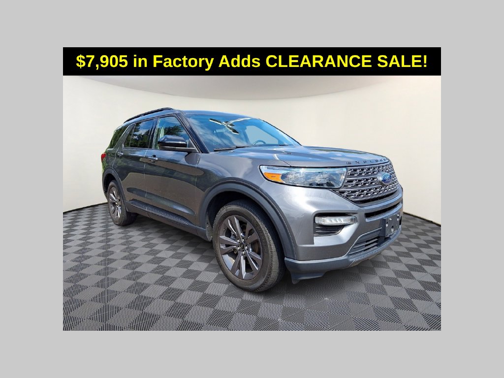 2023 Ford Explorer