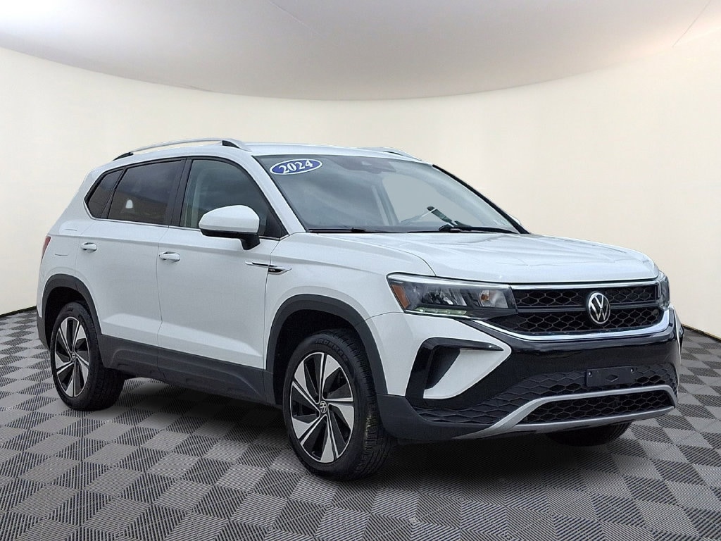 2024 Volkswagen Taos