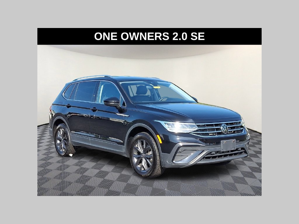 2023 Volkswagen Tiguan