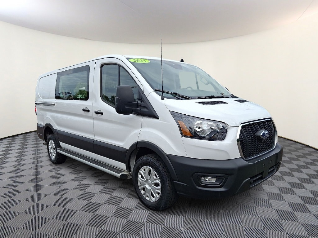 2025 Ford Transit-250