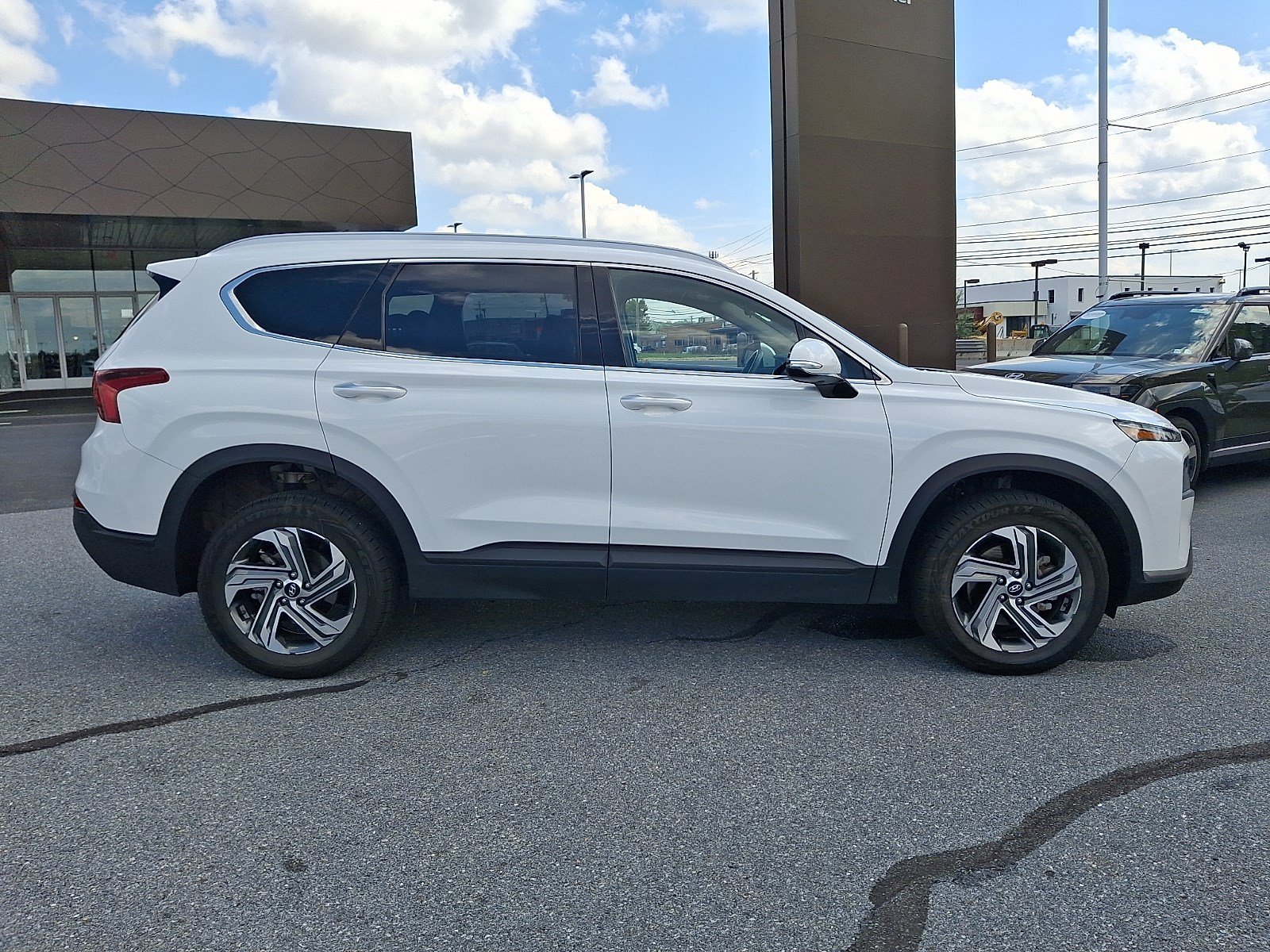 Certified 2023 Hyundai Santa Fe SEL SUV