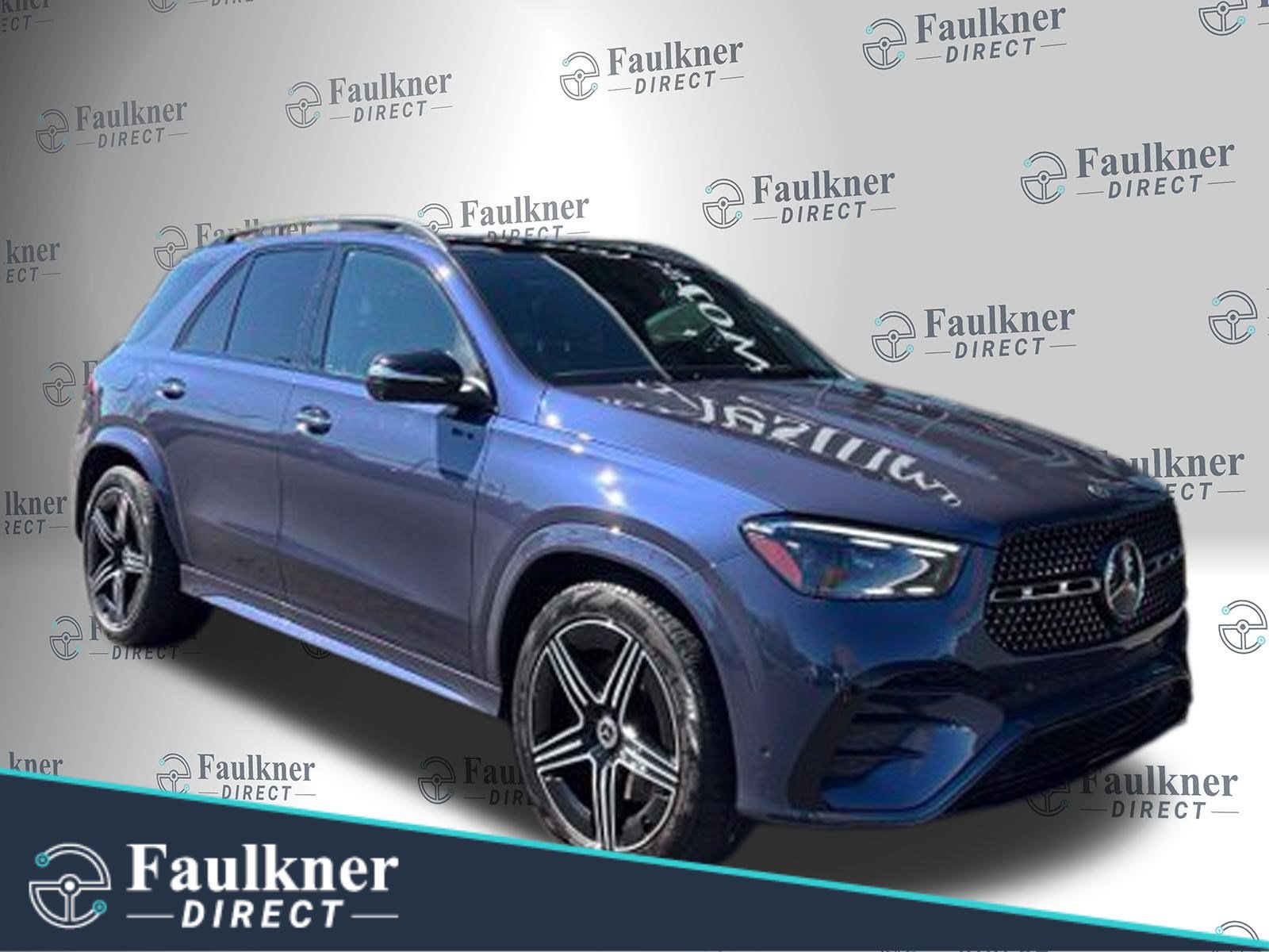  Mercedes-Benz GLE