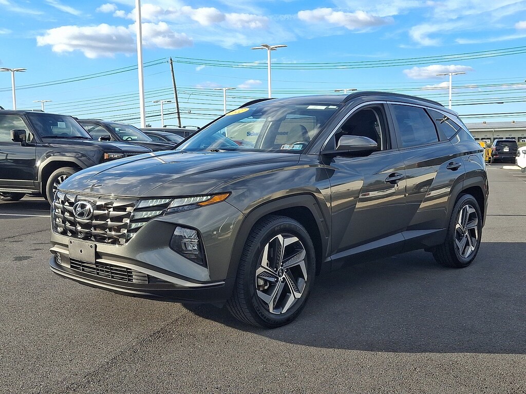 Used 2022 Hyundai Tucson SEL SUV