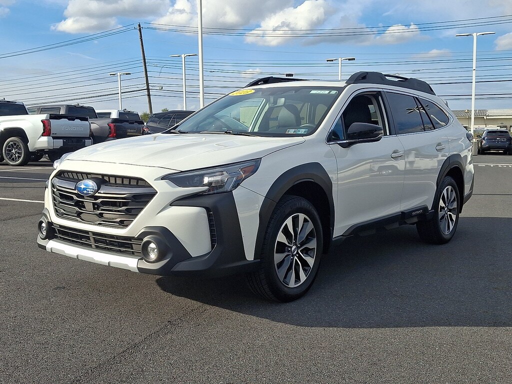 Used 2023 Subaru Outback Limited SUV