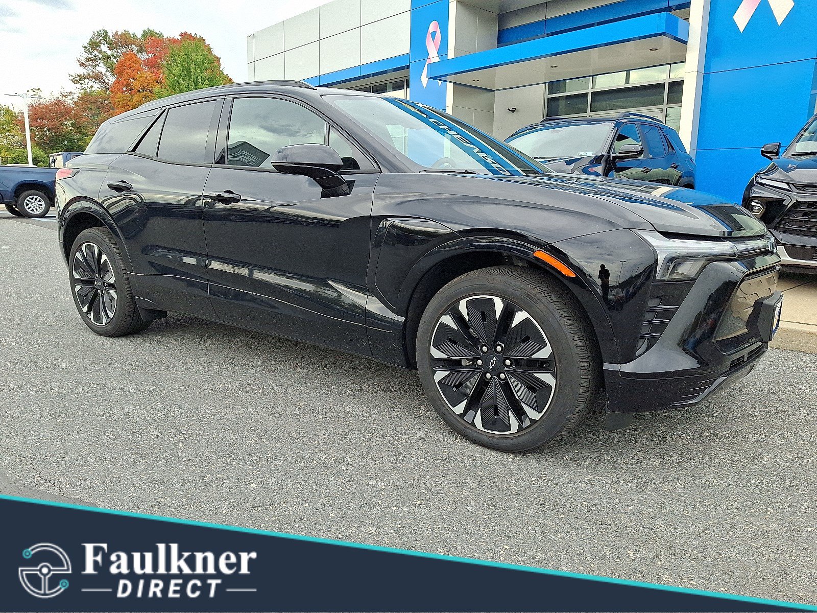  Chevrolet Blazer EV