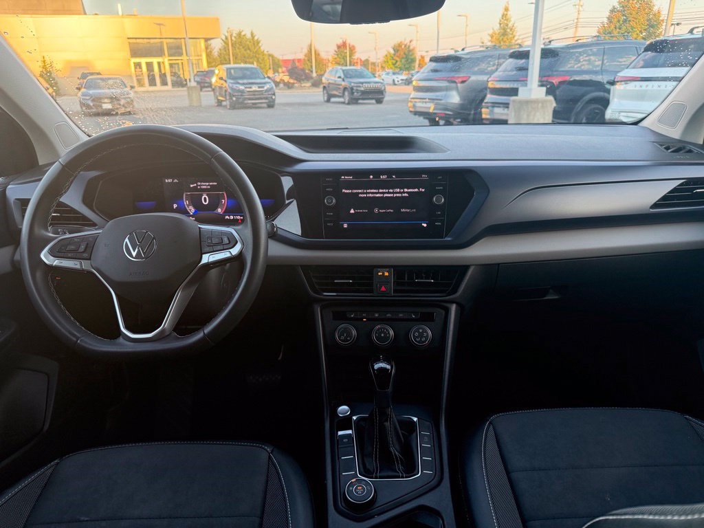 Used 2022 Volkswagen Taos SE SUV