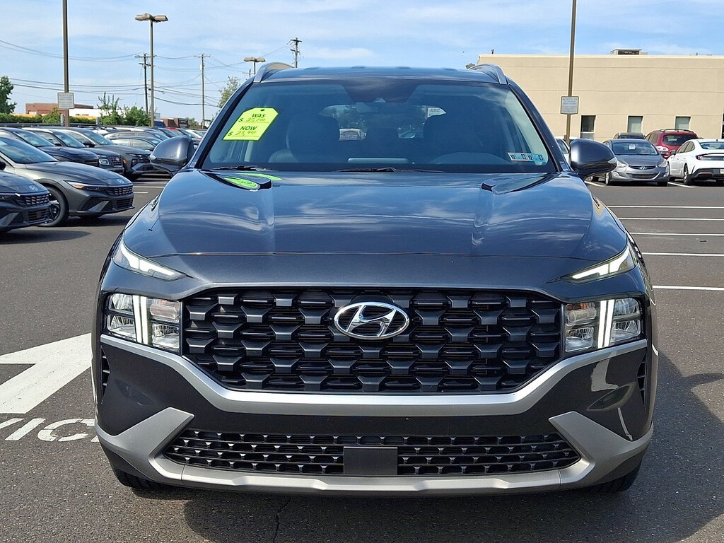 Certified 2023 Hyundai Santa Fe SEL SUV