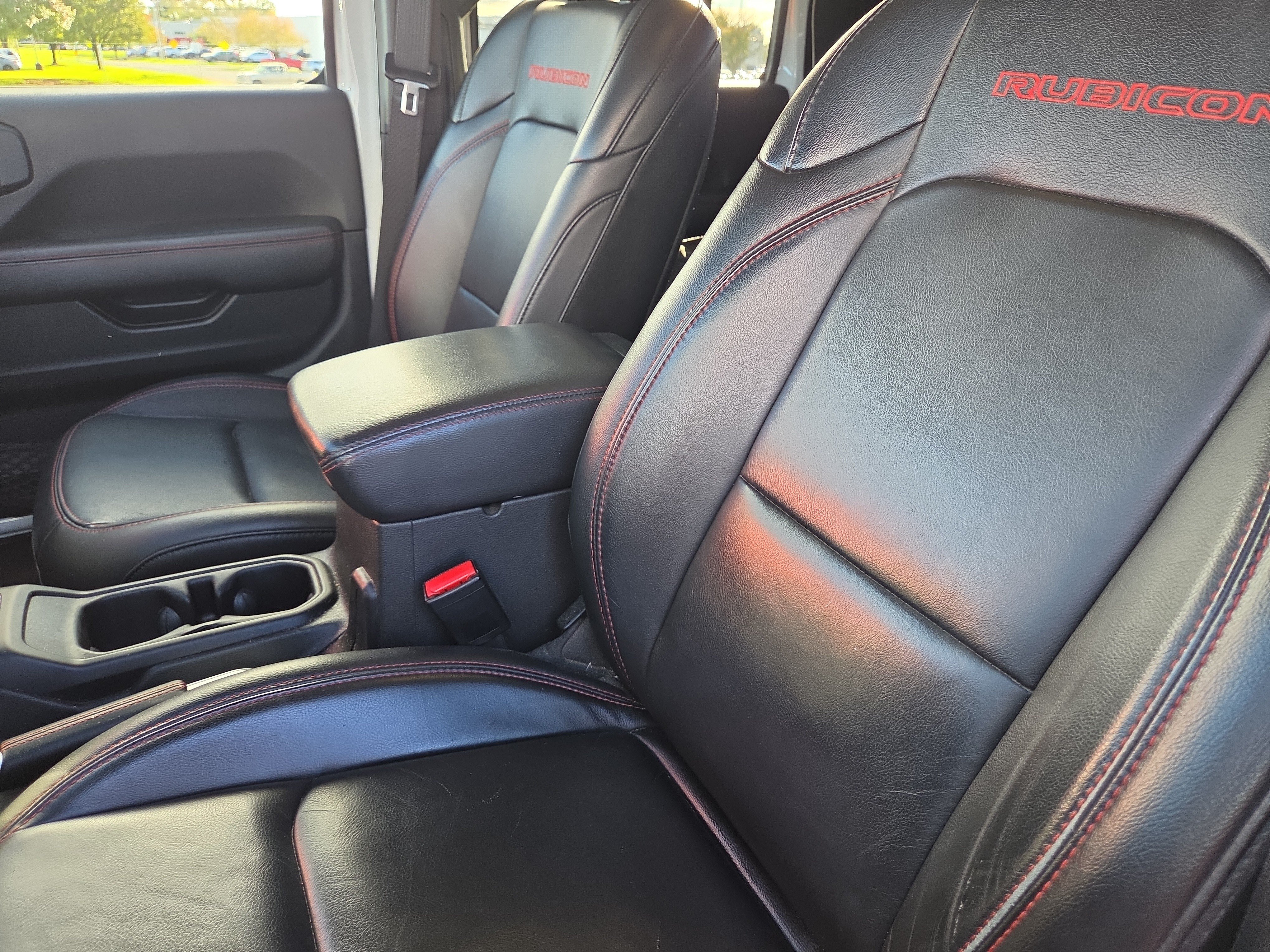 Used 2022 Jeep Gladiator Rubicon Truck Crew Cab