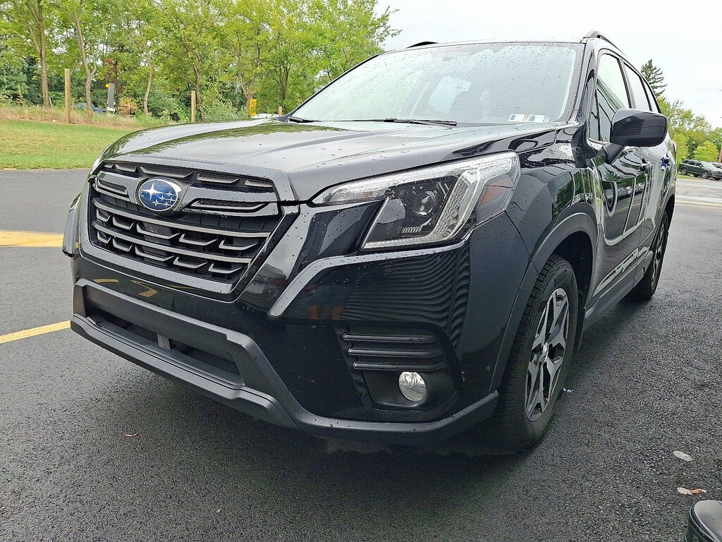 Certified 2023 Subaru Forester Premium SUV