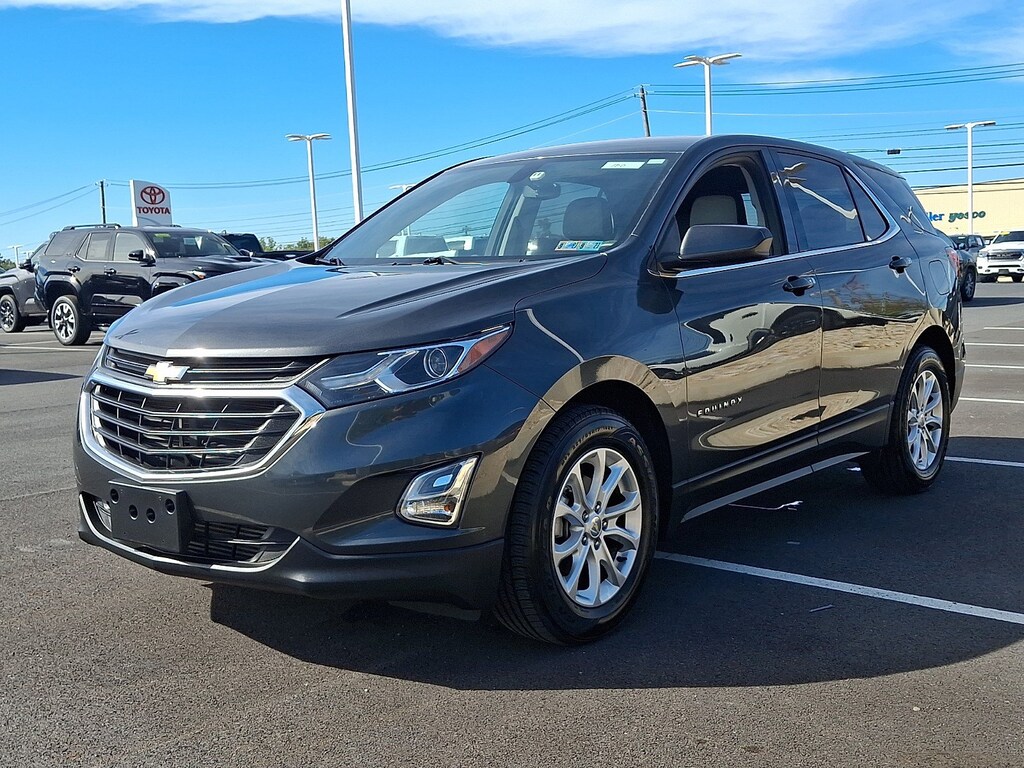 Used 2018 Chevrolet Equinox LT SUV