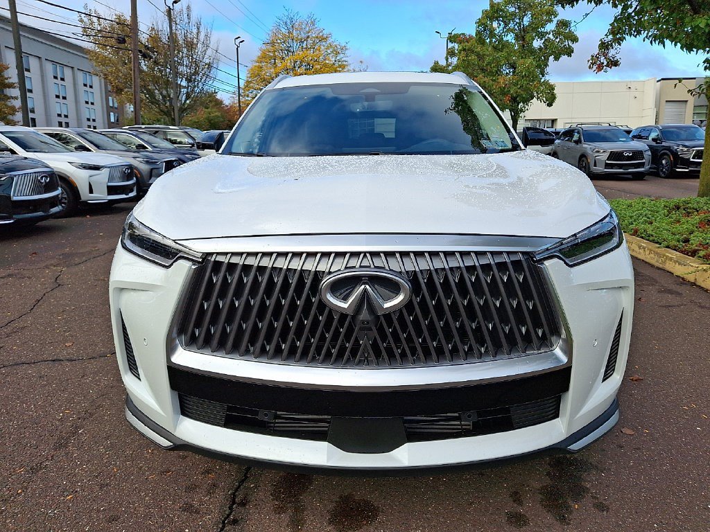Certified 2026 INFINITI QX60 LUXE SUV