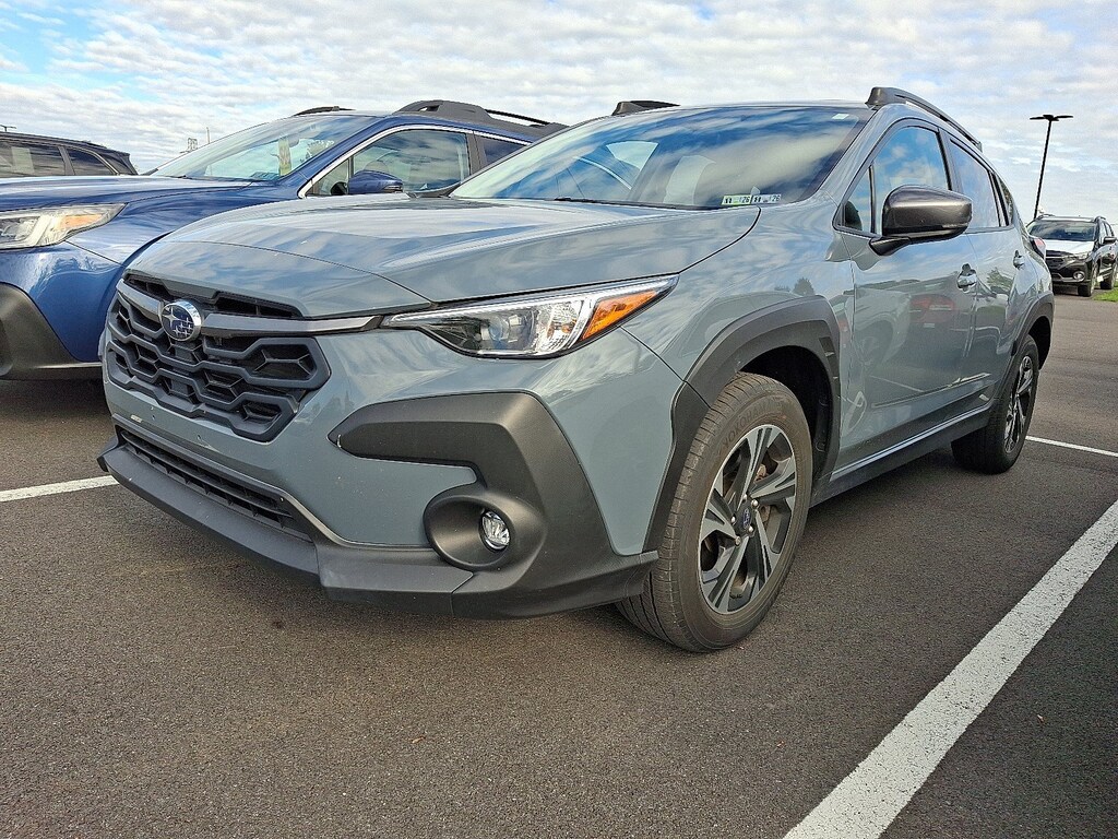 Certified 2024 Subaru Crosstrek Premium SUV