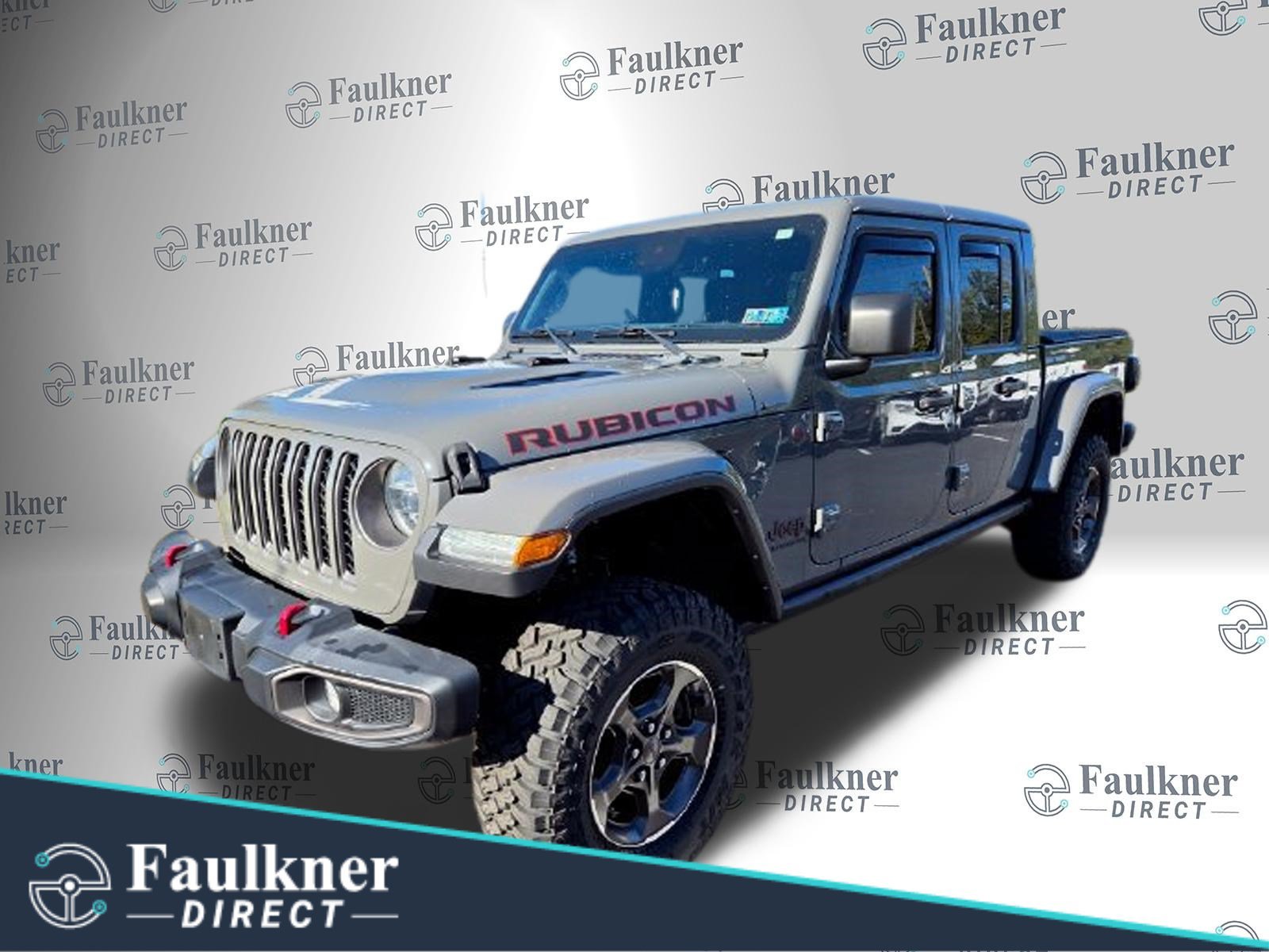  Jeep Gladiator