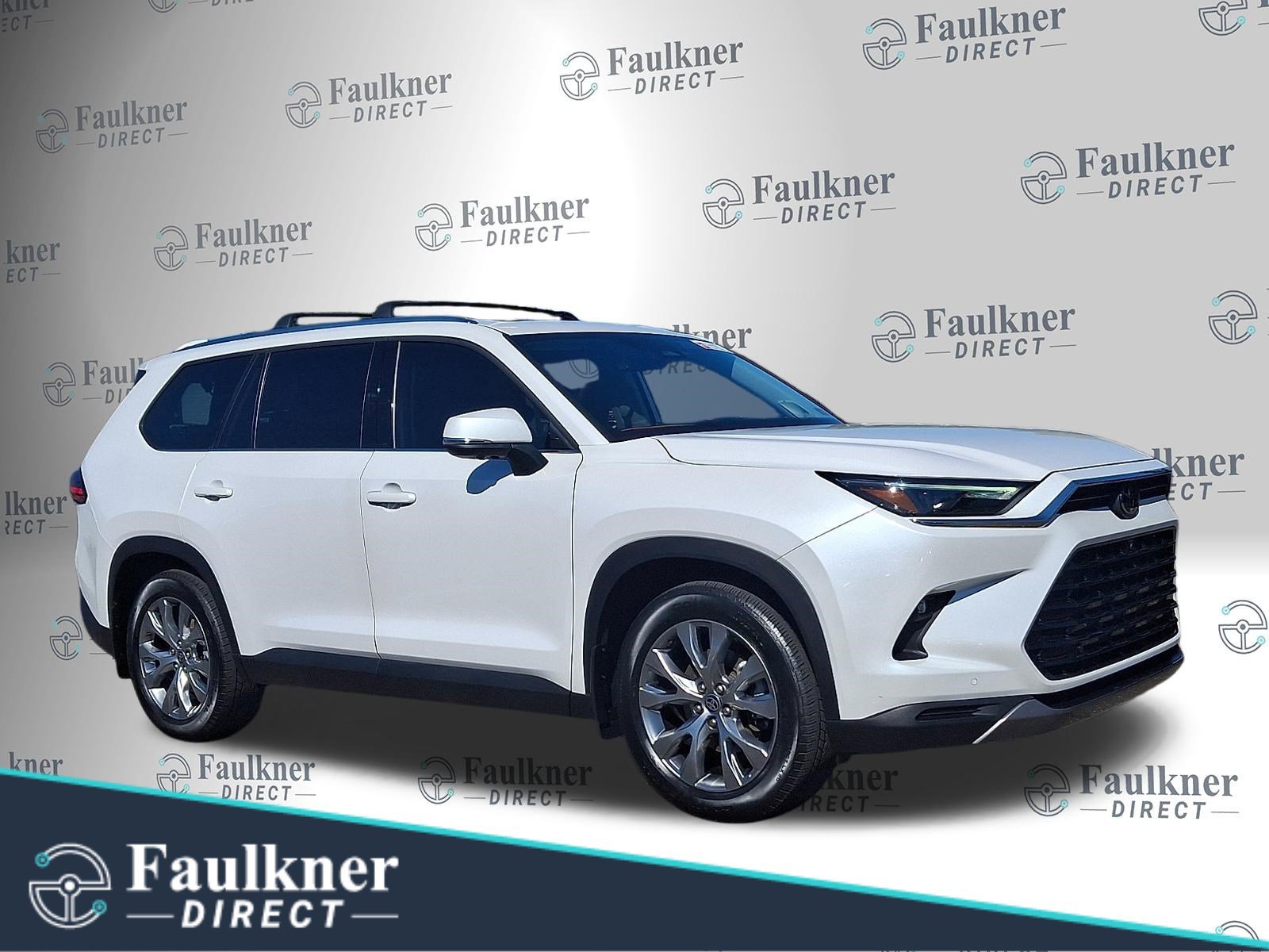 Certified 2024 Toyota Grand Highlander Limited SUV