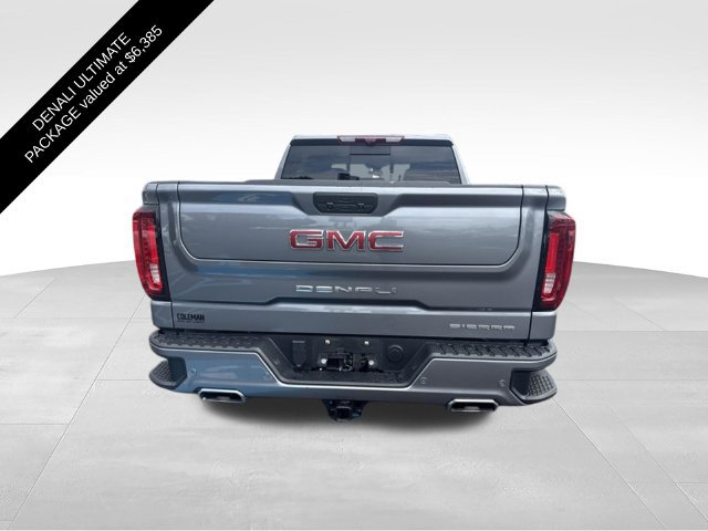 Used 2021 GMC Sierra 1500 Denali Truck Crew Cab