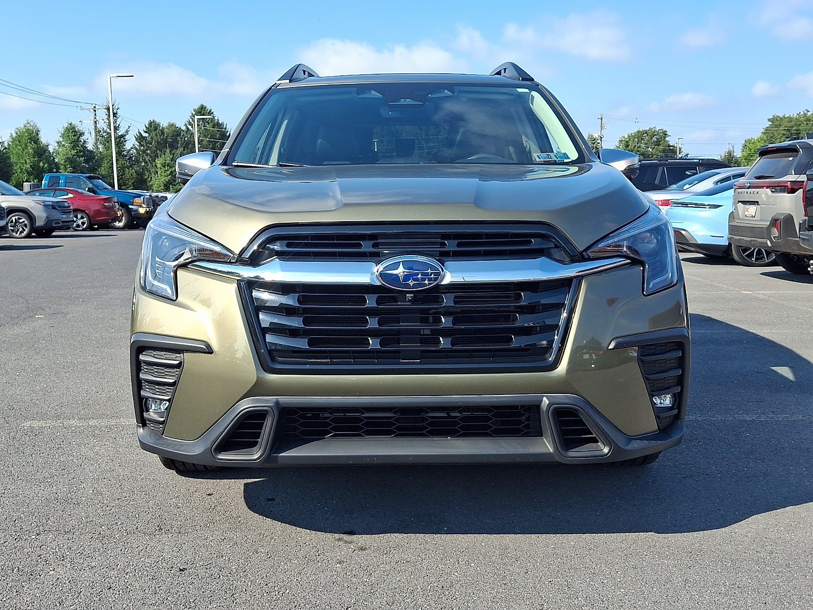 Used 2023 Subaru Ascent Limited SUV