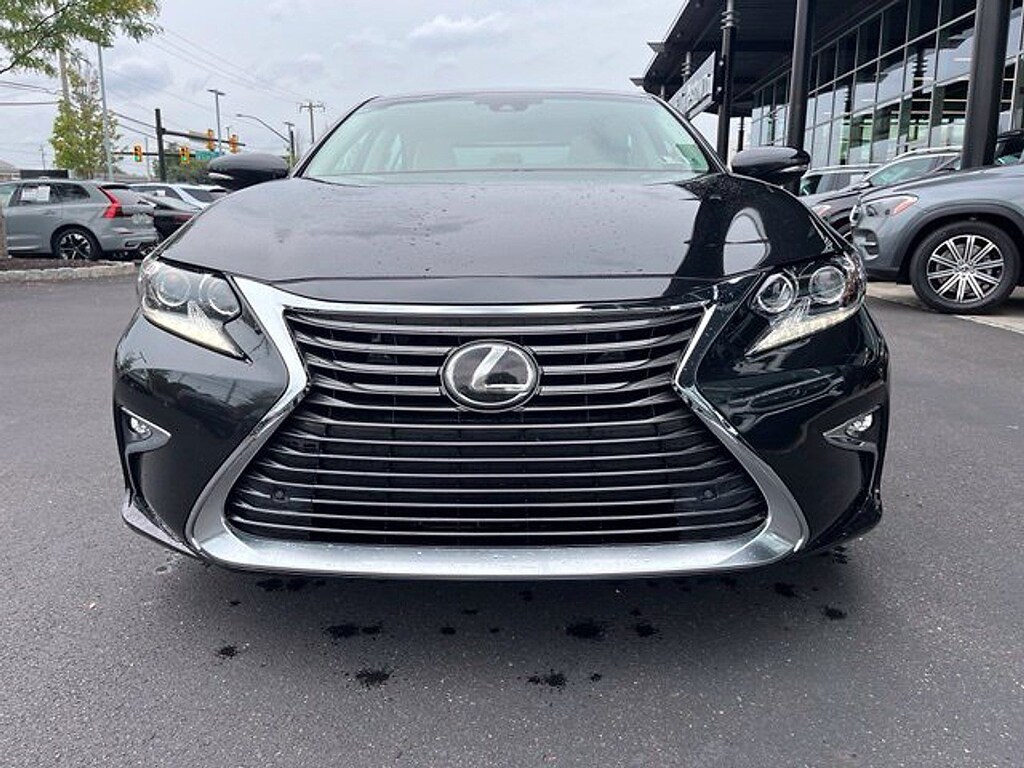 Used 2018 Lexus ES ES 350 Sedan