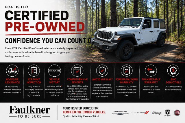 Certified 2023 Ram 1500 Big Horn Truck Crew Cab