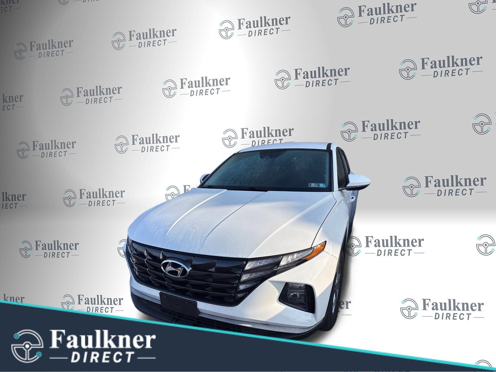 Certified 2024 Hyundai Tucson SE SUV