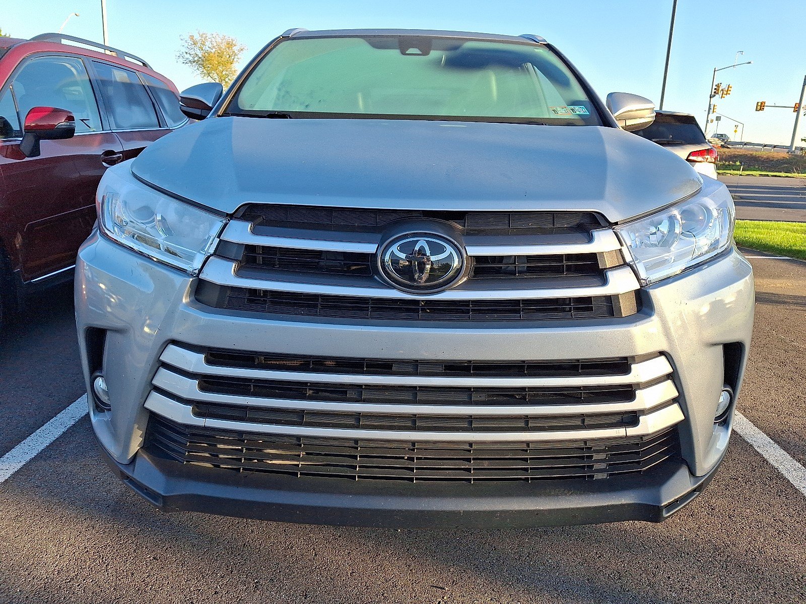 Used 2018 Toyota Highlander XLE SUV