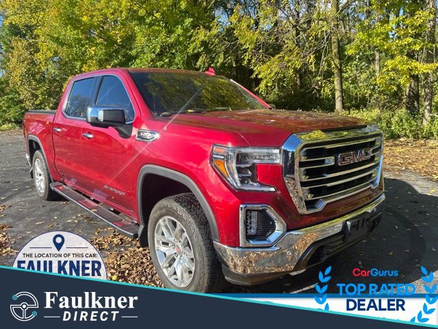  GMC Sierra 1500