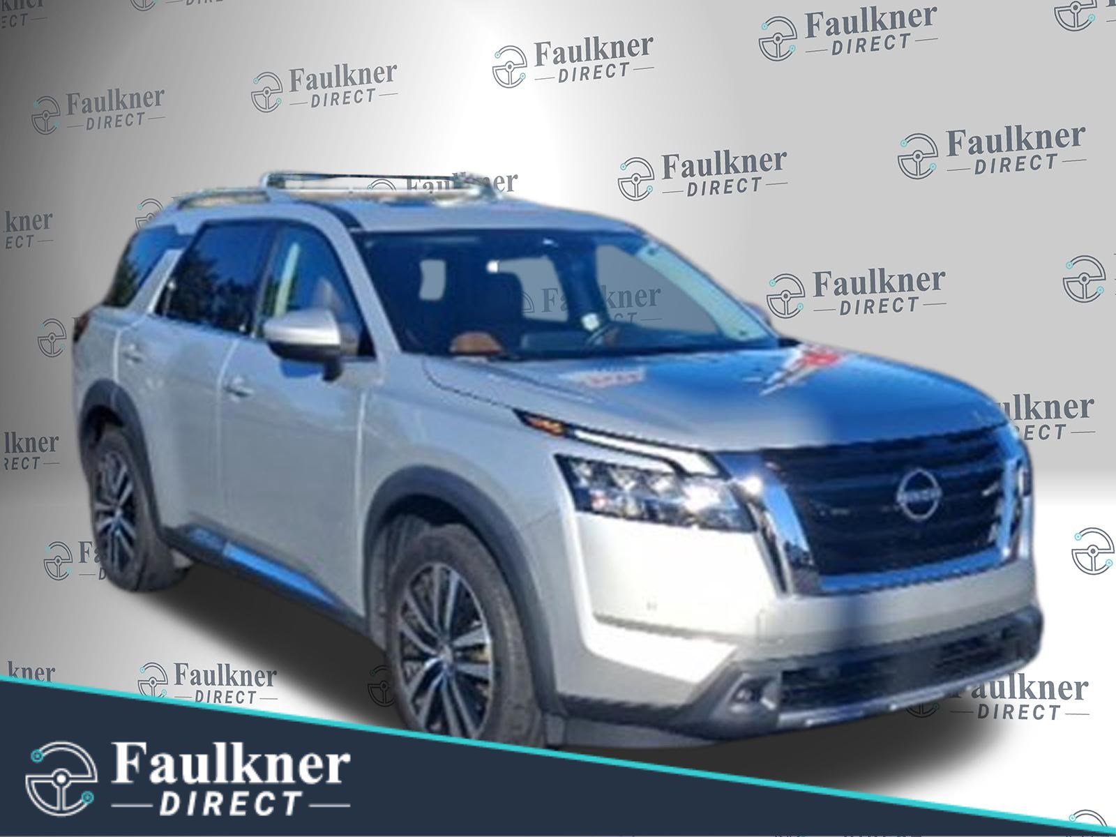 Used 2023 Nissan Pathfinder Platinum SUV