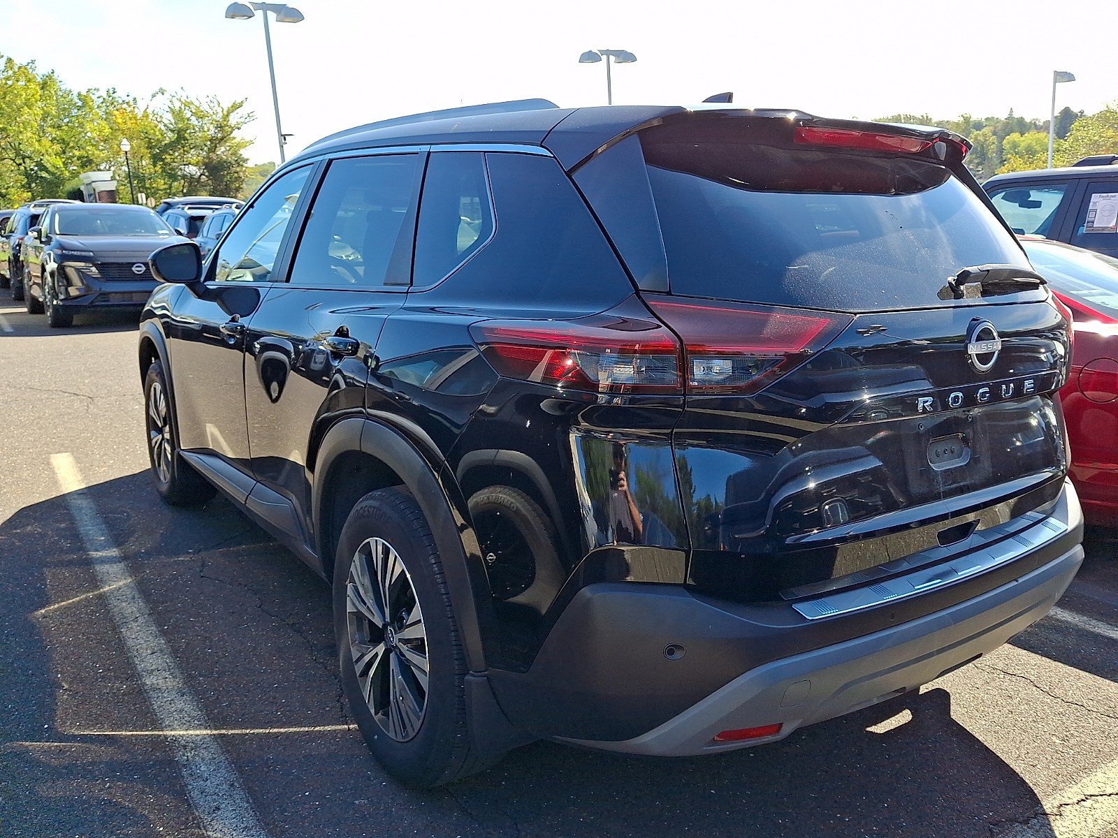 Certified 2023 Nissan Rogue SV SUV