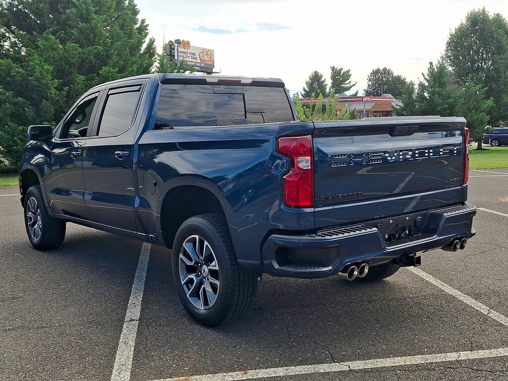 Used 2019 Chevrolet Silverado 1500 RST Truck Crew Cab