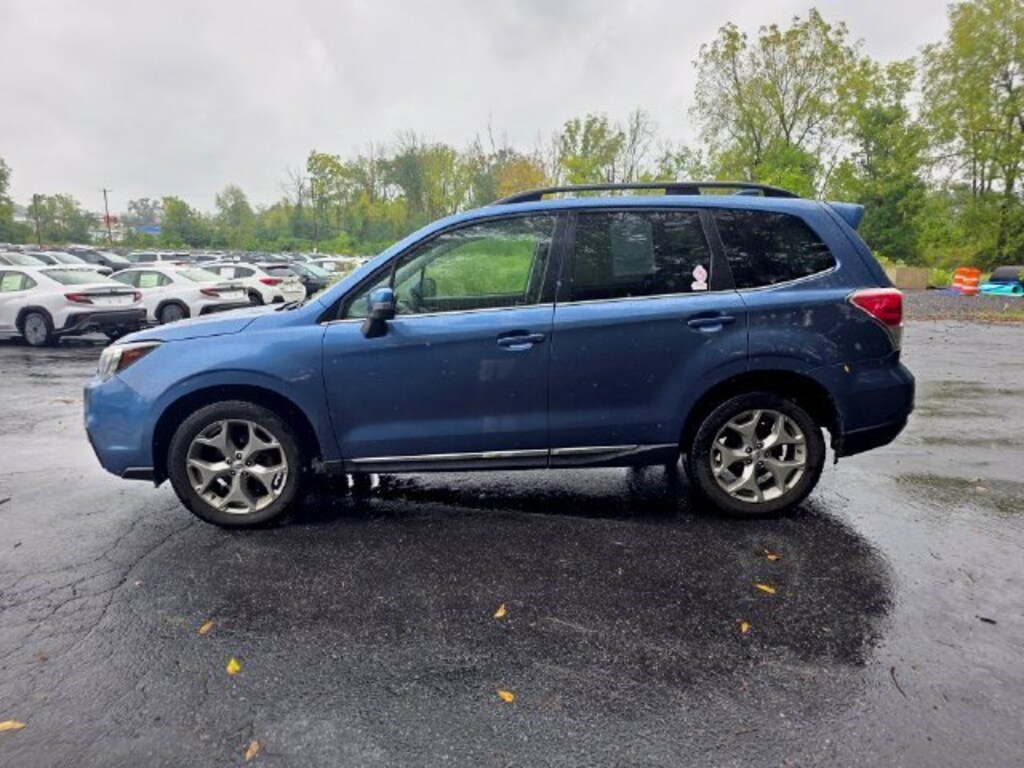 Used 2018 Subaru Forester Touring SUV