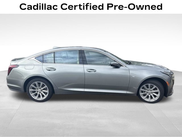 Certified 2024 Cadillac CT5 Luxury Sedan